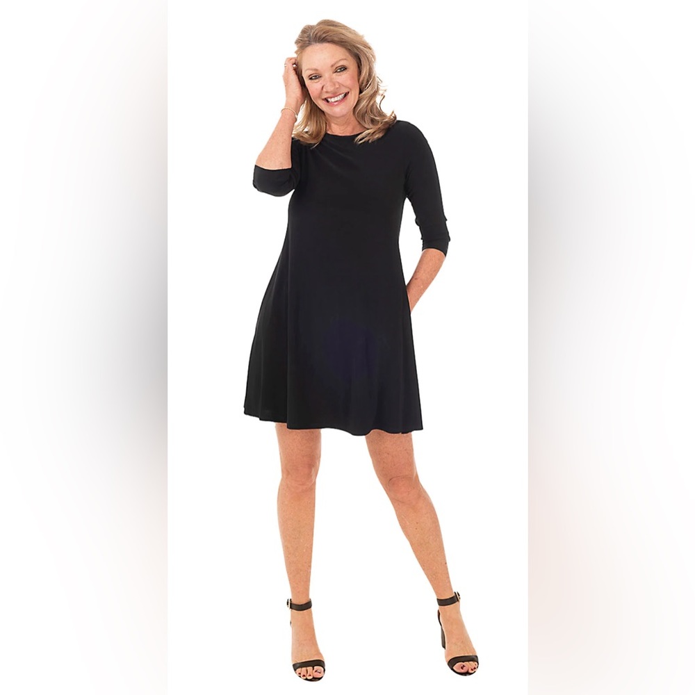 Tiana B - Little Black Dress